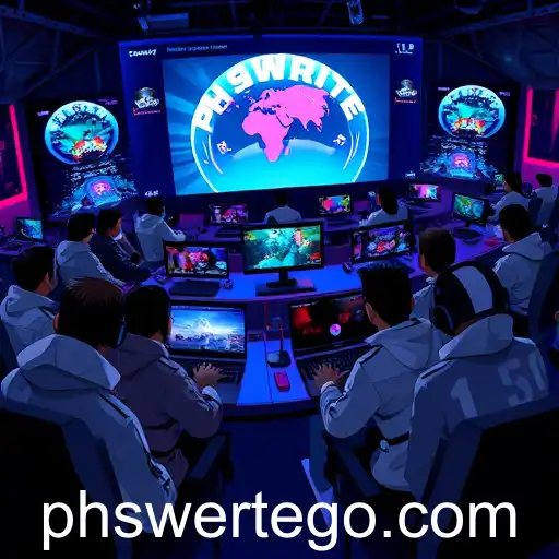 Gaming Website Innovations Spark Global Engagement