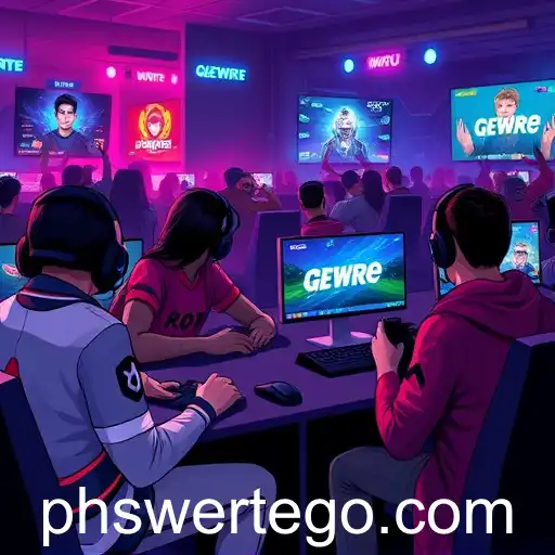 Rise of Online Gaming Communities