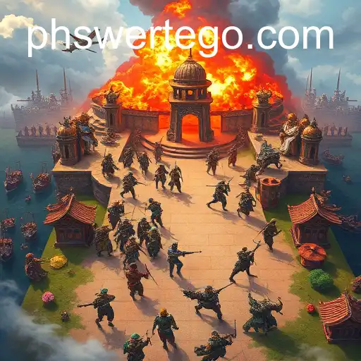 Strategy Battles: A Deep Dive into the Thrilling World of Tactical Gaming